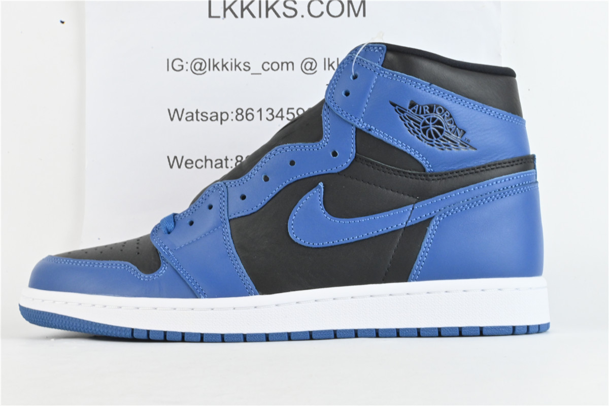 Air Jordan 1 High “Dark Marina Blue”